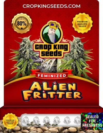 Alien Fritter